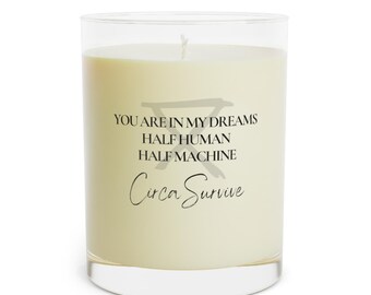 CIRCA SURVIVE - "Sei nei miei sogni" - Candela da 11 once