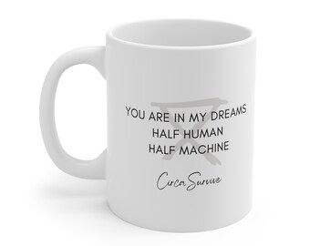 CIRCA SURVIVE - 11oz Mug