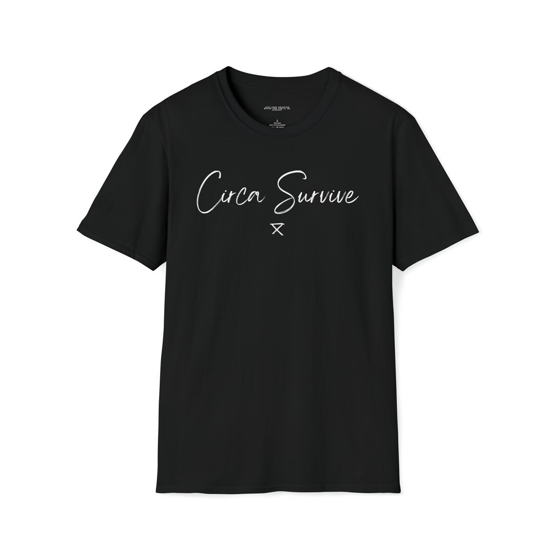 CIRCA SURVIVE Safe Camp Tee
