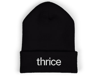 THRICE - Gorro