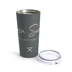 CIRCA SURVIVE - Travel Tumbler
