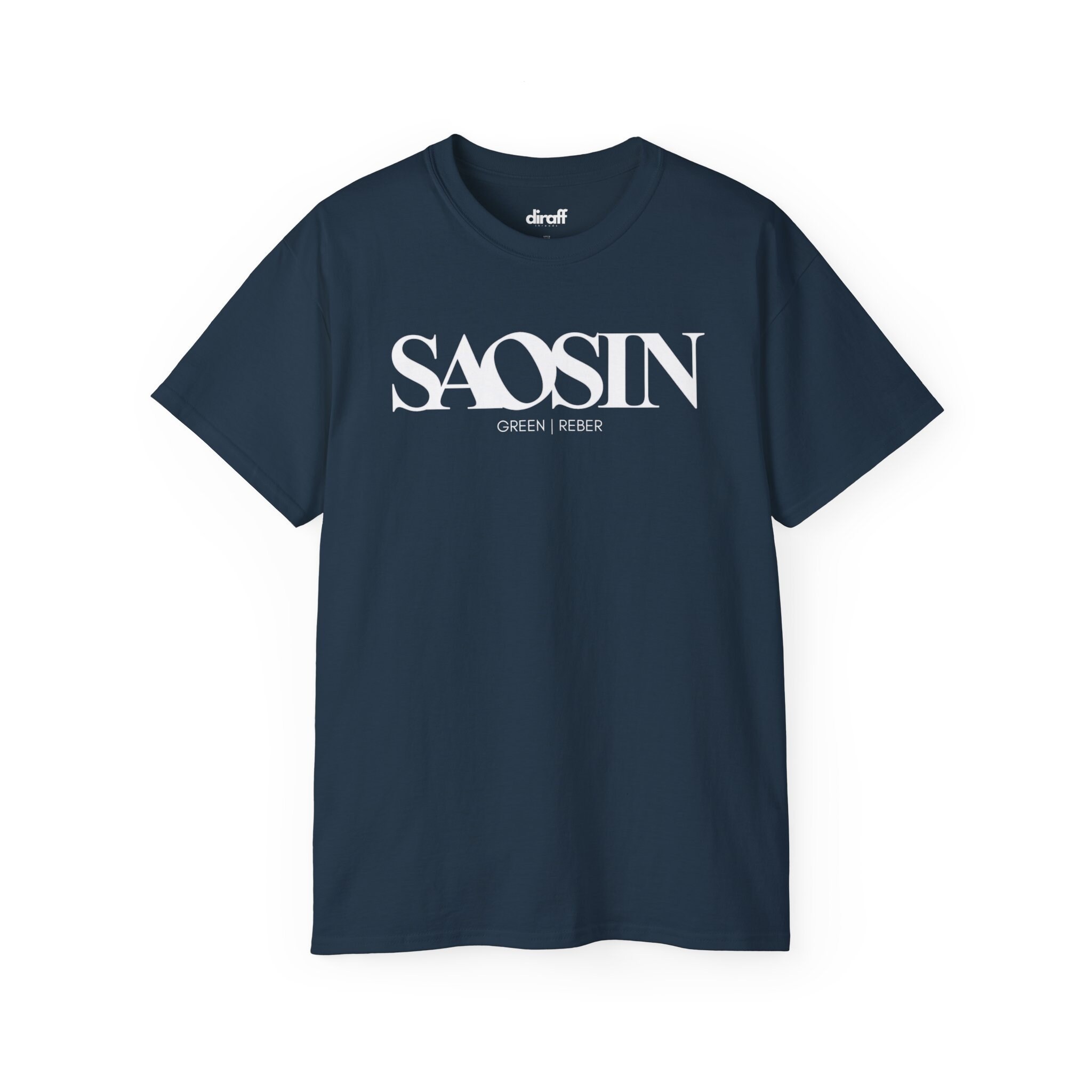 SAOSIN - GREEN | REBER - Unisex Tee - Etsy