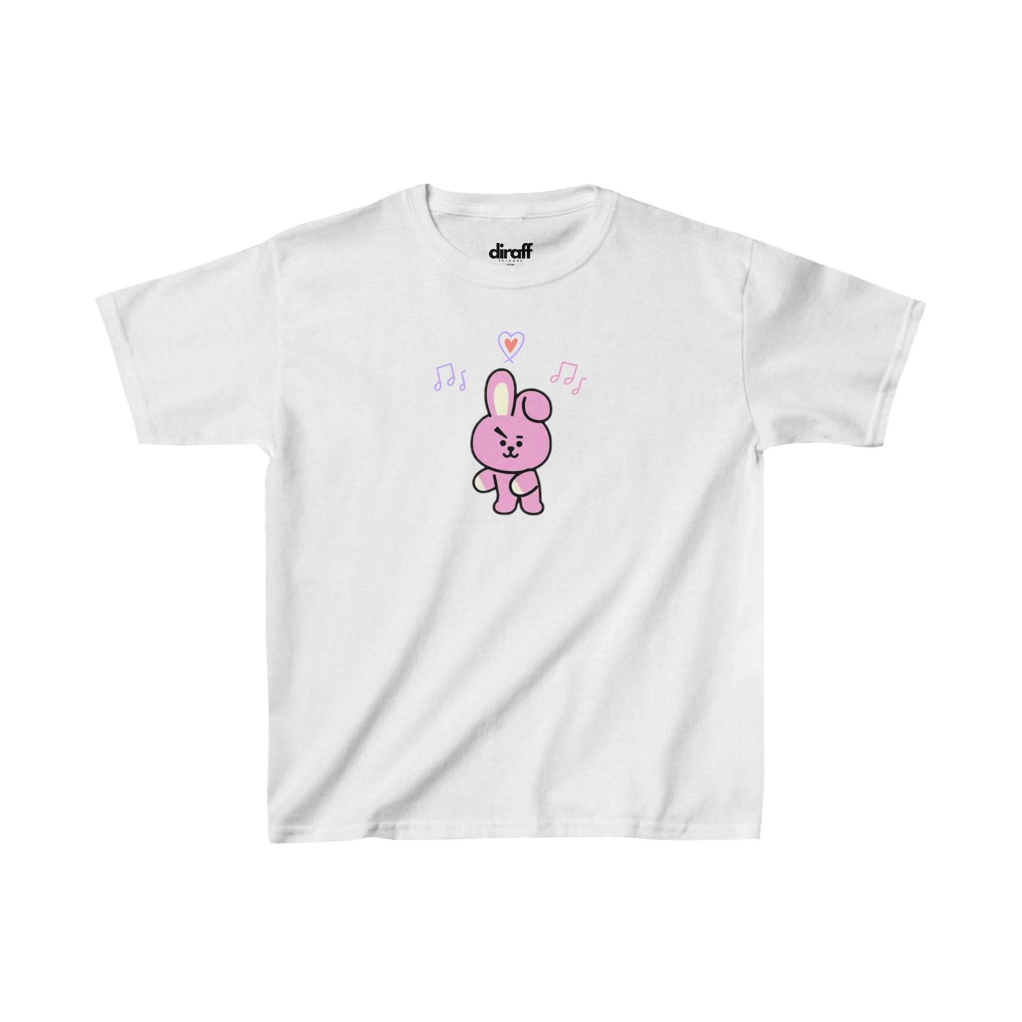 BT21 Cooky Kids T-shirt - Etsy