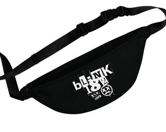 Blink 182 - Fanny Pack