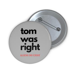 Blink 182 - “Aliens do exist” Button Pin