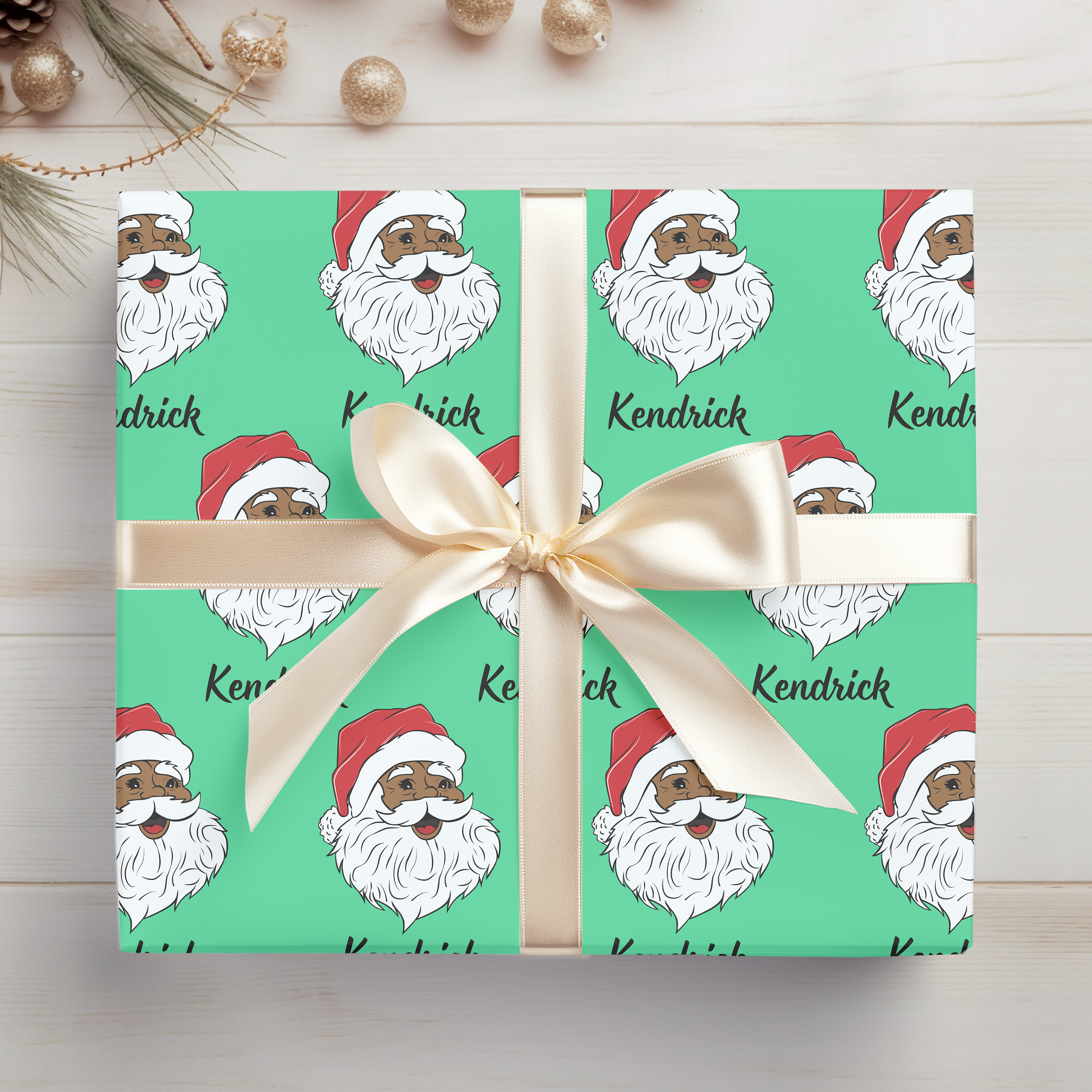 30+ African American Gift Wrapping Paper