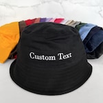 Bucket Hats