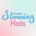 StunningHats store logo