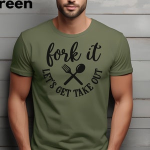 Fun Food Inspired T-shirts for Cook Hilarious Food Themed T-shirts Witty Food Lovers Apparel Culinary Fashion Gift for Chef Foodie Lover