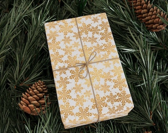 Papier cadeau élégant pour les fêtes de fin d'année pour les fêtes de Noël et les occasions spéciales Papier cadeau pour sapin de Noël Papier élégant