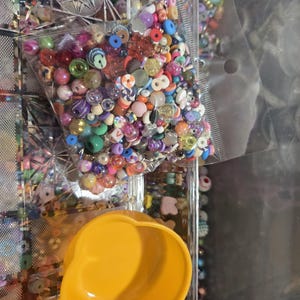 Small Bead Scoop