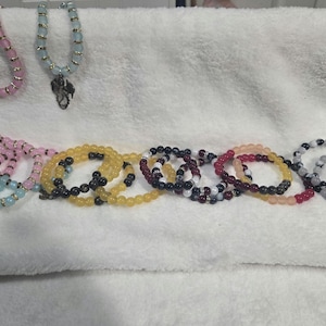 Twenty One Pilots album Themed Bracelets