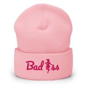 Bad Ass - Cart Girl Beanie - Czapka golfowa dla kobiet
