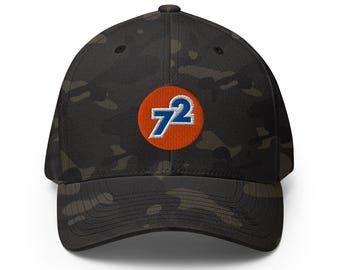 Par 72 - Gorra de golf divertida - Varios - FlexFit - Gorra de golf para hombre