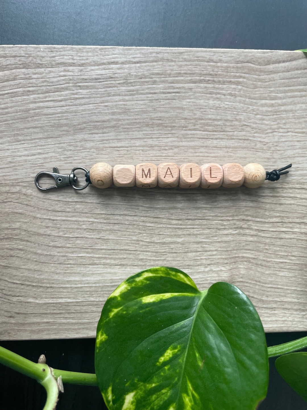 Mail Keychains House Warming Gift Client Gift Mailbox Etsy