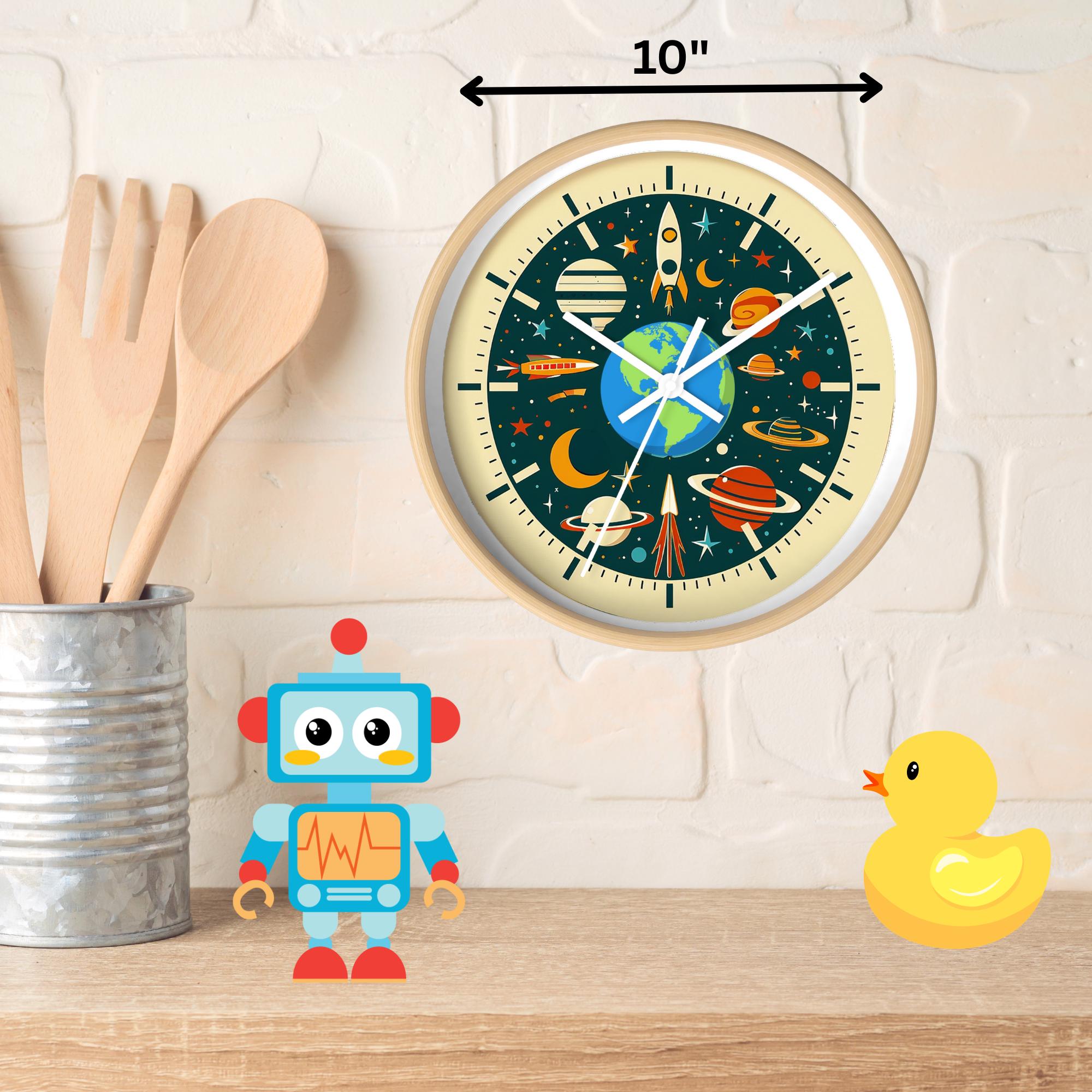 SEIKO DisneyTime ディズニータイム FW542L電波壁掛け時計 SEIKO