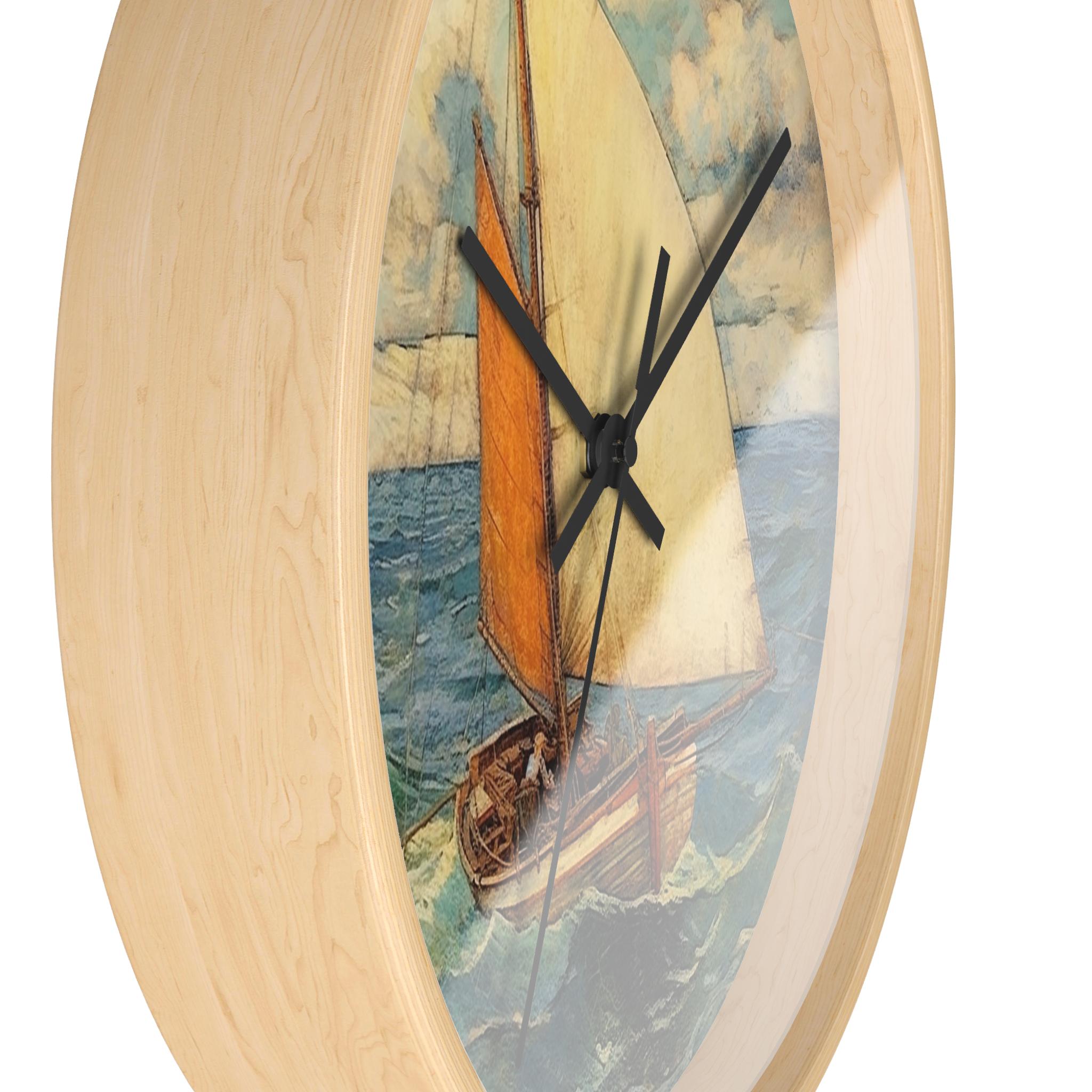 Acquista Arte da parete per cameretta a tema nautico Pittura a olio Blu navy Pittura su tela Mediterraneo Stanza del bambino Decorazione per la casa Ancora Bussola Faro in Italia a partire
