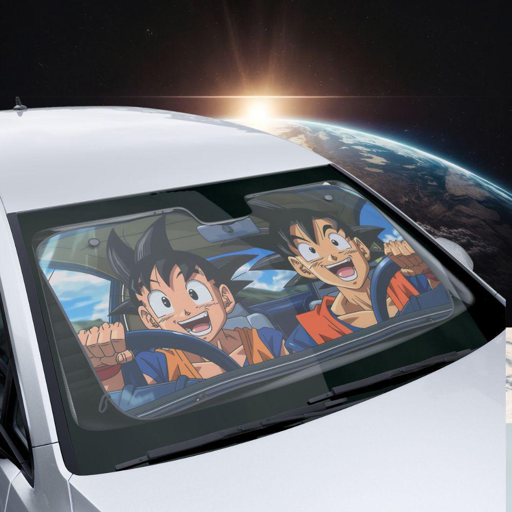 アニメ車用サンシェード、UVカット、漫画風 - Etsy 日本