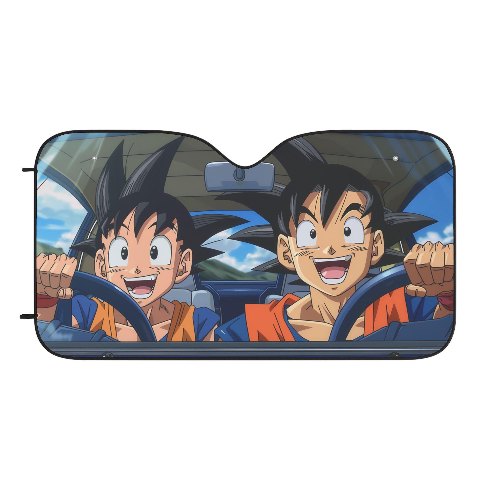 アニメ車用サンシェード、UVカット、漫画風 - Etsy 日本