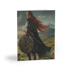 Tarjetas de felicitación con temática de fantasía / 8, 16 o 24 piezas / Perfectas para cumpleaños, aniversarios, amantes de la fantasía y más