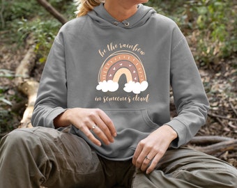 Felpa con cappuccio cristiana: dichiarazione di fede alla moda, regalo di felpa carino, abbigliamento con versetti della Bibbia per cristiani e ragazze alla moda