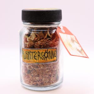 incense &quot;Winter Sun&quot;