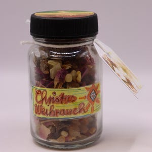 incense &quot;Christ incense&quot;