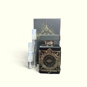 Initio Oud for Greatness Eau de Parfum 2ml | 5ml | 10ml DECANT in GLASS - Sample Atomizer - Free Shipping