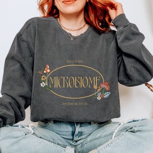 Microbiology Gift for Science Teacher Biology Gift for Chemist Nerd Gift Biology Major Women in Science Gift for Scientist Microbiome Gut