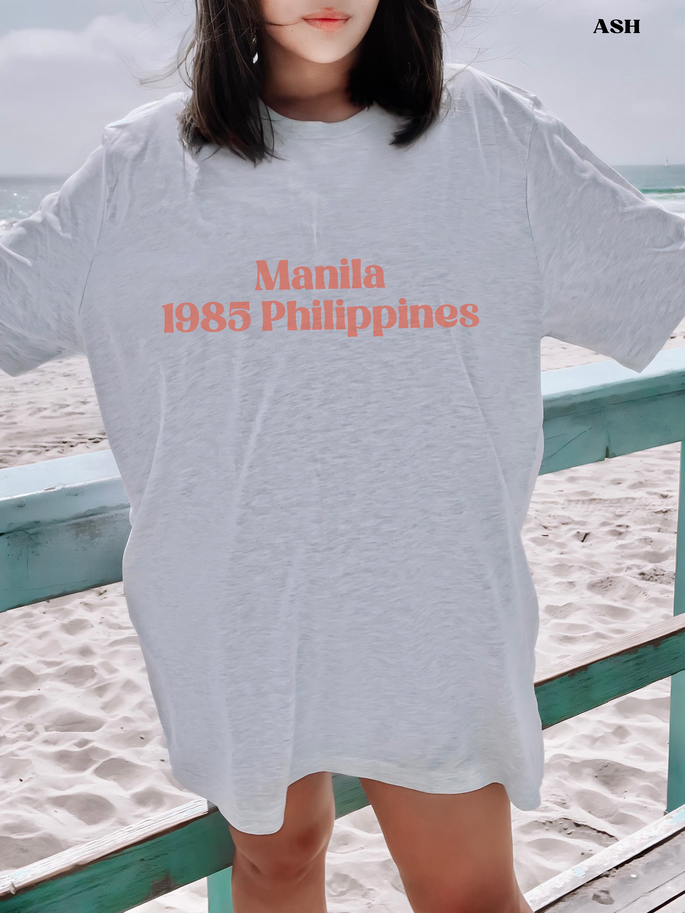Pinoy Retro Design Philippines Shirt Traditional Retro Filipino T-shirt Design Gift for ...