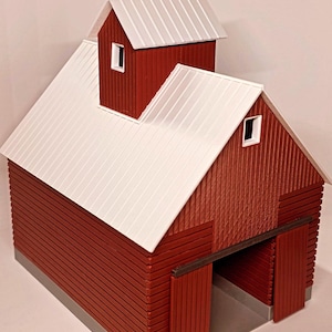 Maiswieg schaal 1:64