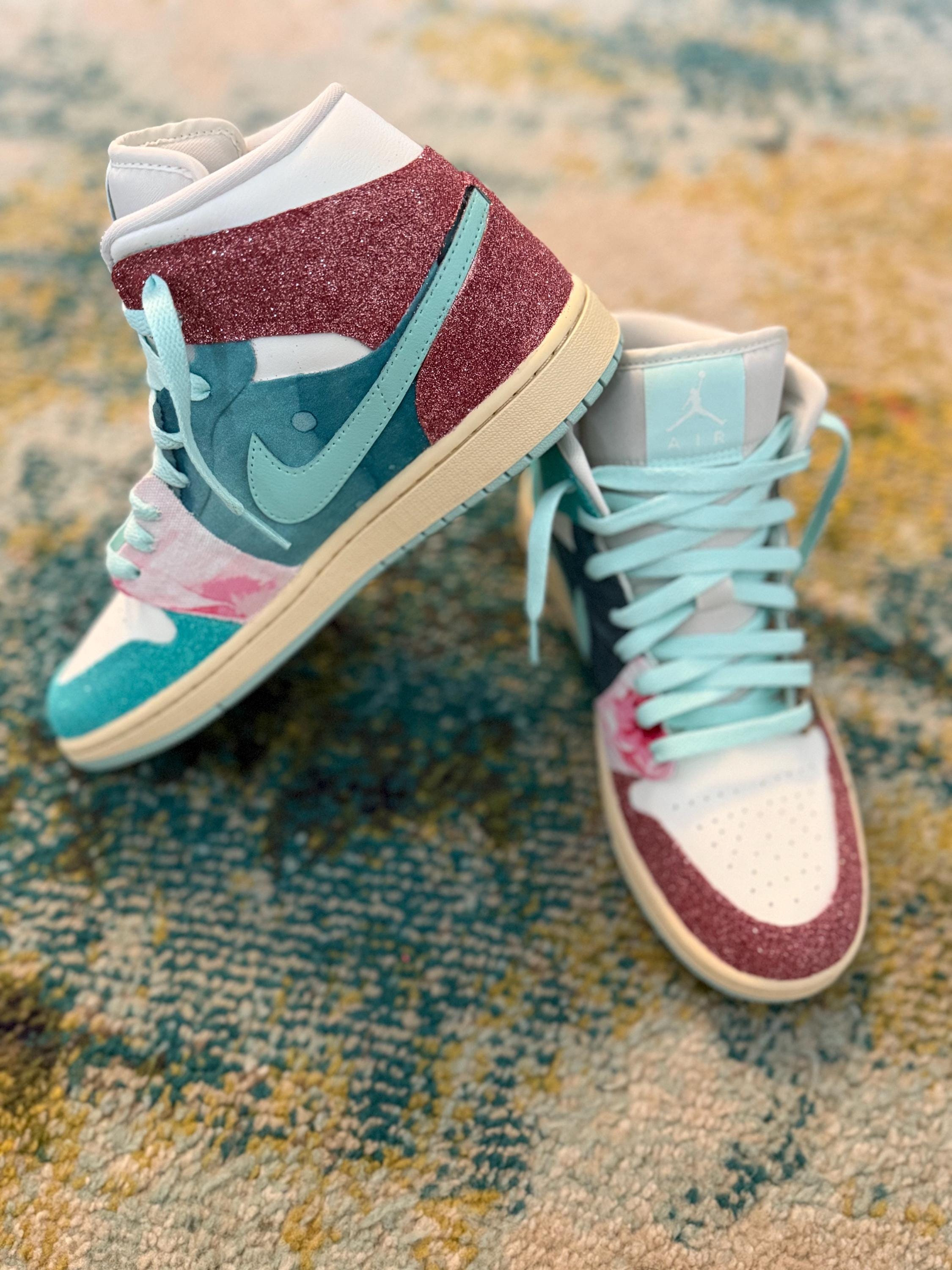 Custom Jordan Hong Kong