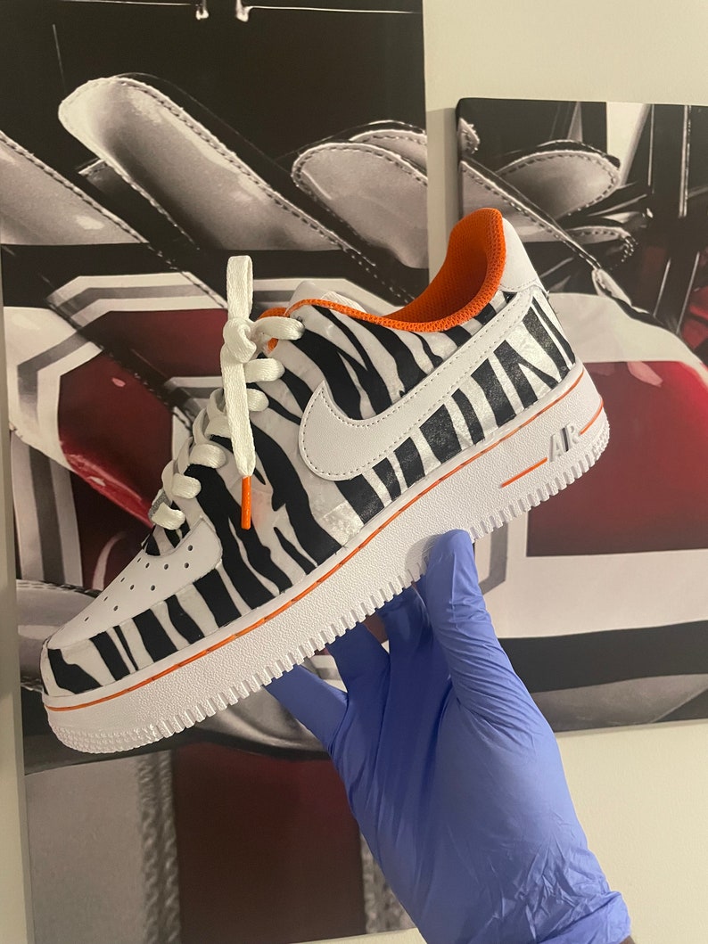 custom air force 1s men