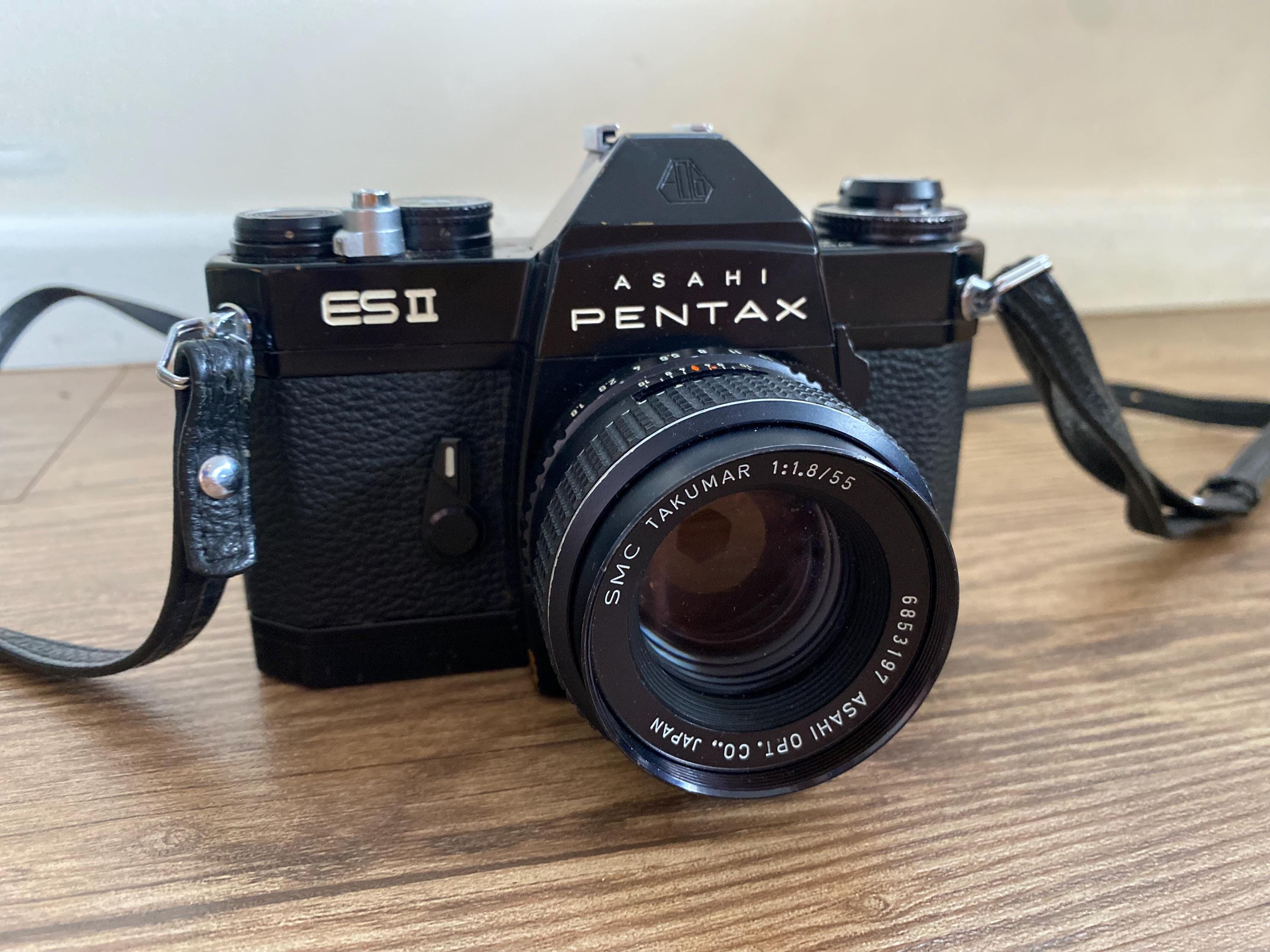 Pentax Es Ii - Etsy