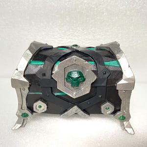 Sea of Thieves 3D Printed Chest of Legends