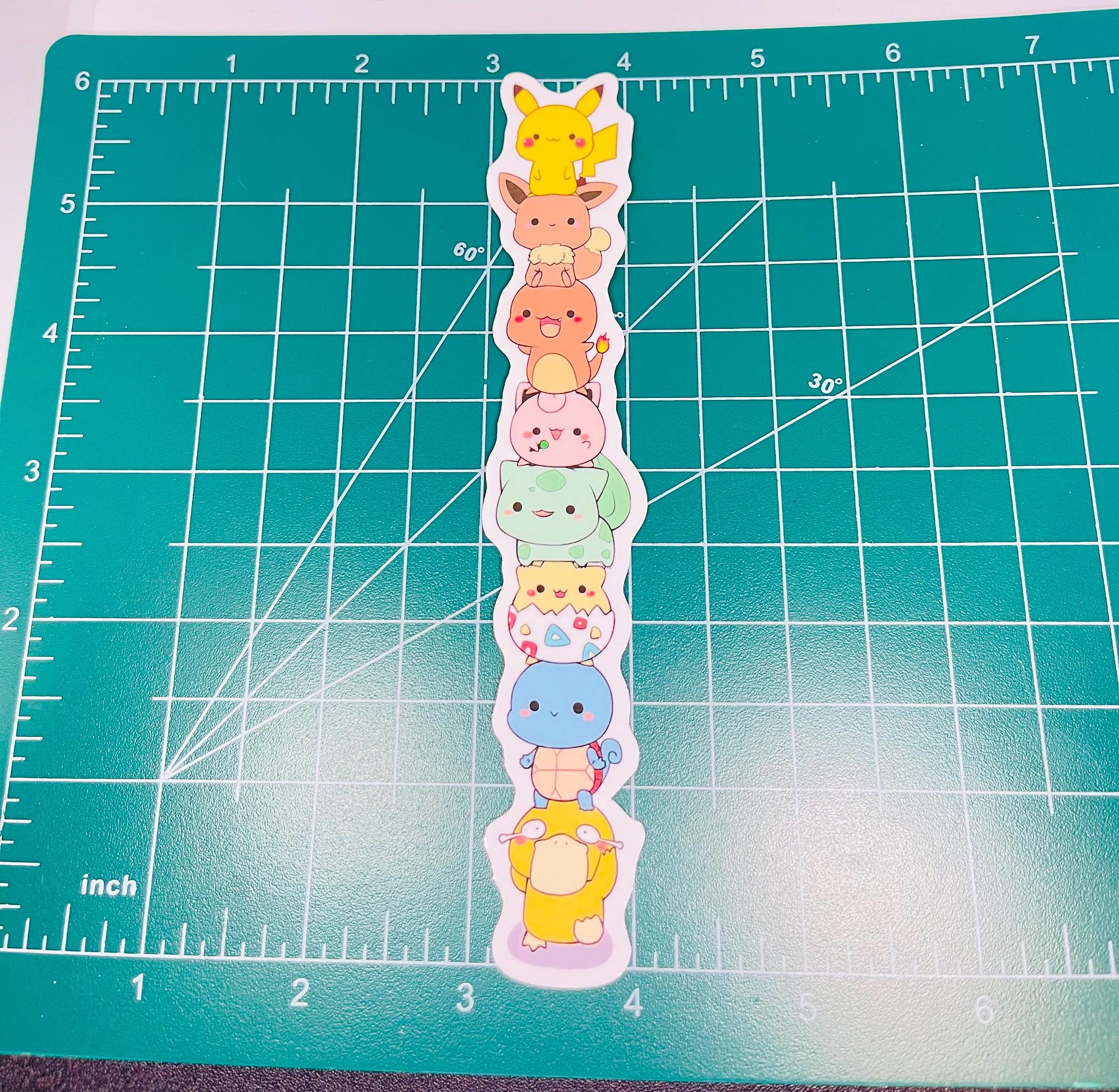 Mini Stickers, | Cute, Decal for Laptop, Phone, Case, Decoration ...