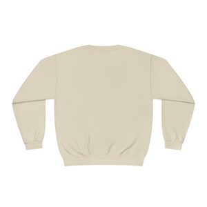 Today is a new day sweatshirt, comfy sweatshirt, New day apparel, workout apparel, cozy apparel image 2