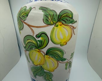 Duca Di Camastra Italian Jug 12"