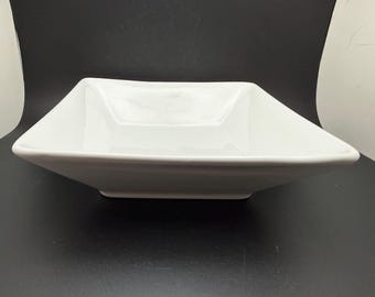 I'Patrizi Square Serving Bowl 8"