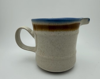 Small Pottery Pitcher 3.5"