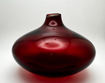 IKEA Handblown Vases (2)
