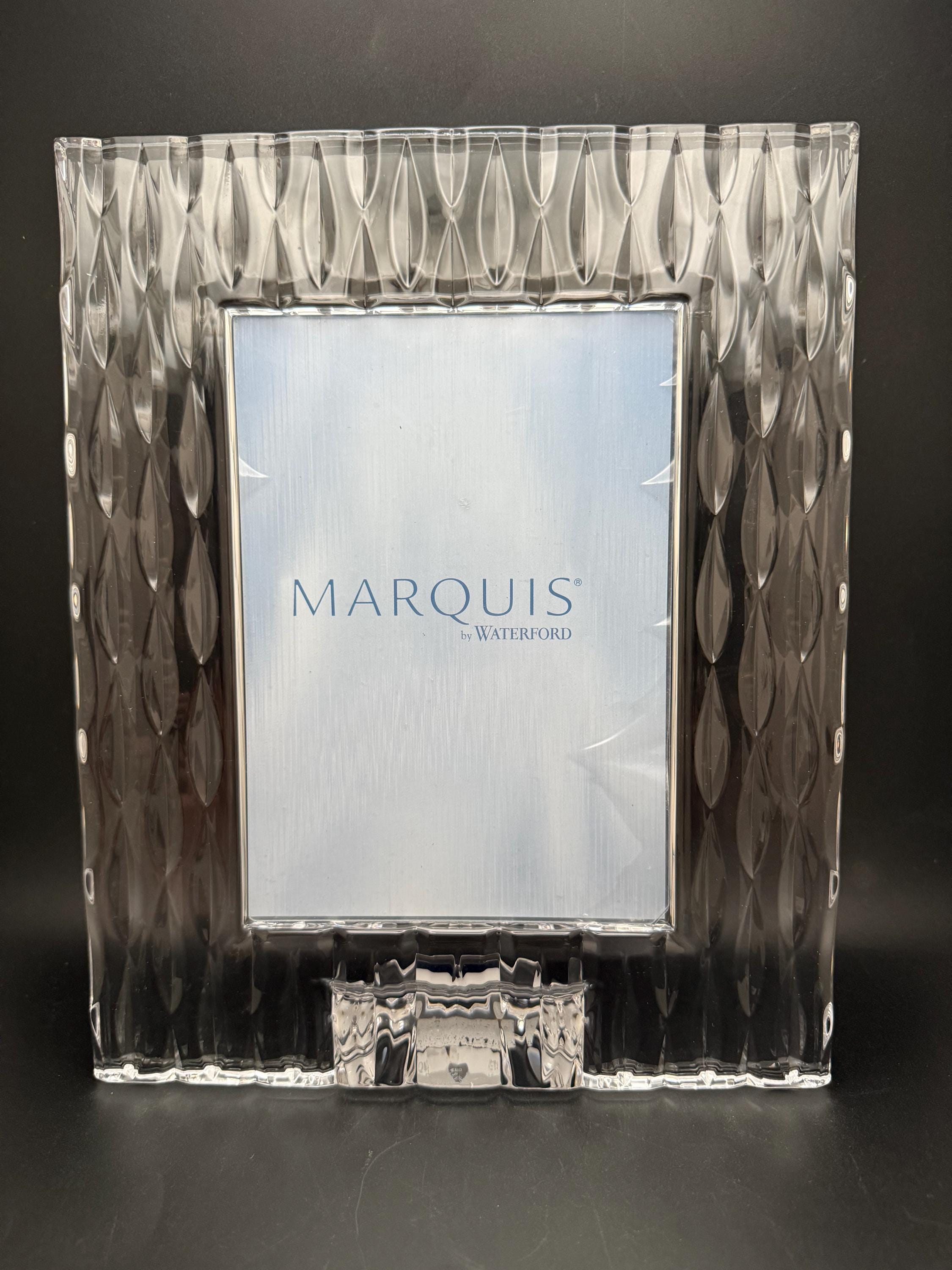 Waterford Crystal Picture Frame - Etsy