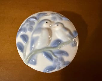 Royal Cornwall "Music Boxes of the World" DENMARK