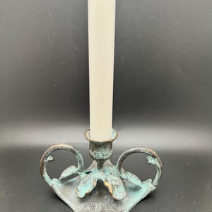 Metal Candle Holder