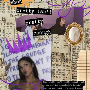 Olivia Rodrigo GUTS Poster