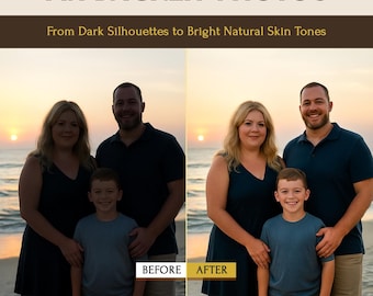 Professionele fotobewerkings- en retoucheerservice. Huidretouchering, object verwijderen, fotobewerking met achtergrondverlichting, kleurcorrectie, fotoherstel