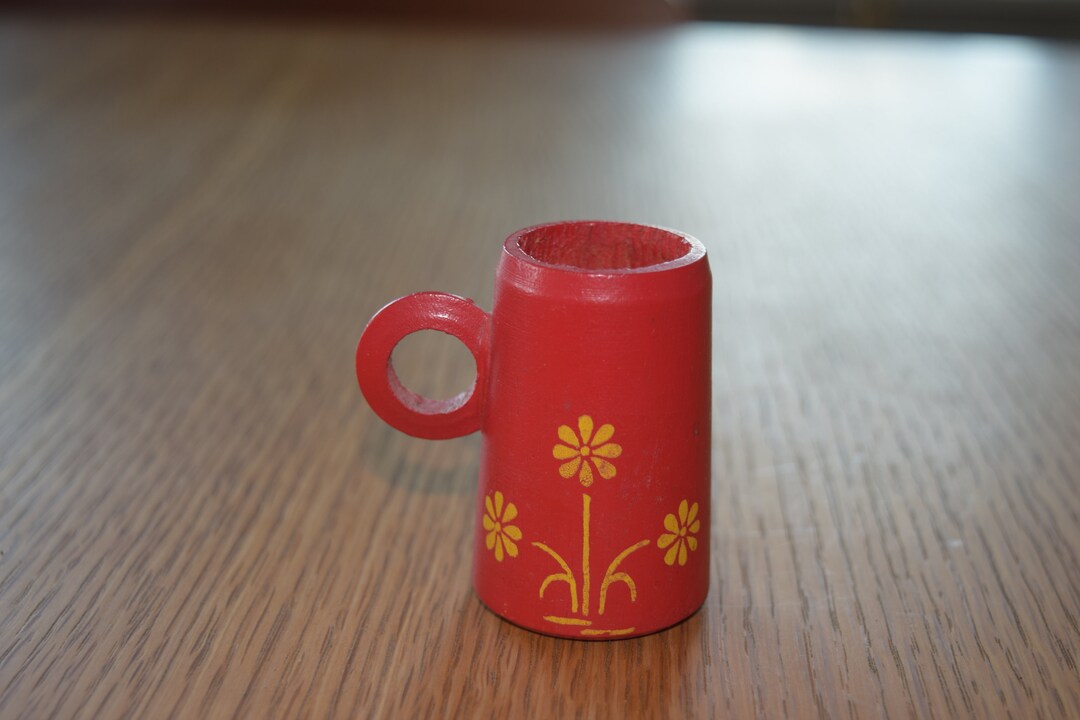 DECORATED TOOTHPICK HOLDER main image 1