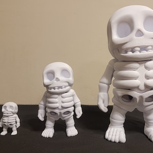 Articulated Skeleton