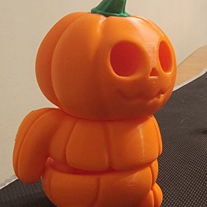 Articulated Pumpkin