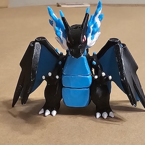 Articulated Mega Charizard
